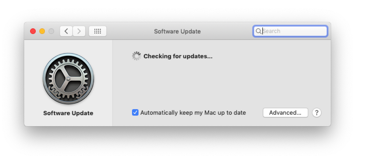 Reinstall Catalina Mac